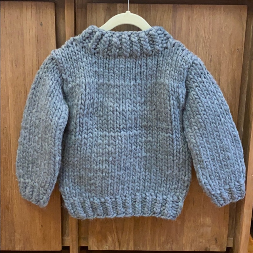 EUC Tuchinda softest wool sweater - Picture 3 of 3